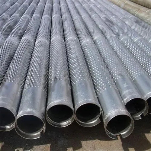 还有其他什么类型的遵义滤水管加工要求吗？