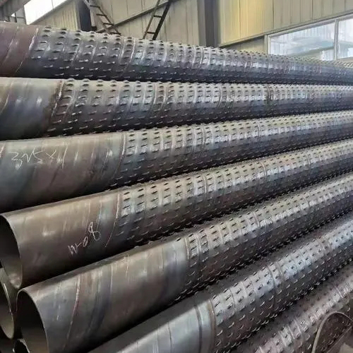 遵义桥式滤水管规格型号怎么选择？