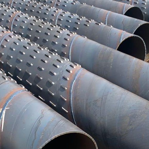 遵义孔式滤水管施工标准是什么？