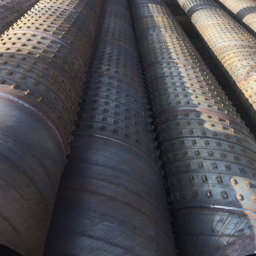 遵义孔式滤水管的材质选择