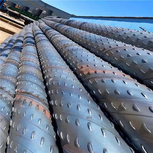 遵义滤水管施工规范