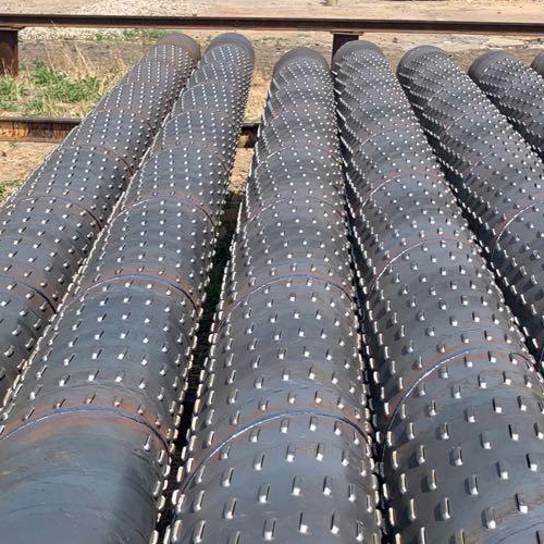 遵义桥式滤水管的加工工艺