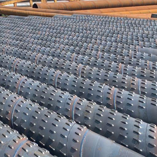 遵义孔式滤水管的规格型号的选择