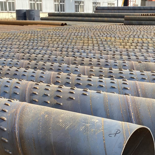 遵义滤水管规格型号的选择